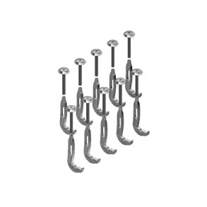 10 Stk Anker St M8 100-130 Mm