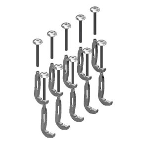 10 Stk Anker St M8 120-150 Mm