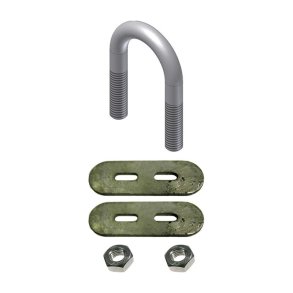 Beslag Til Vandrr, Inkl U-Bjle Og Mtrik