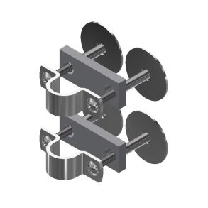 Montagest Til Aqua Drop Mod Planke