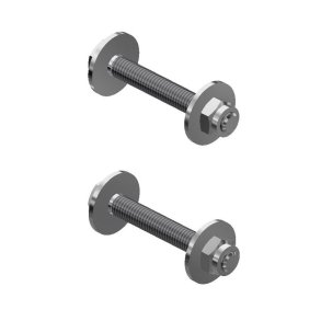 Montage S�t Rodemateriale �125 Pvc P� Plade/Planke