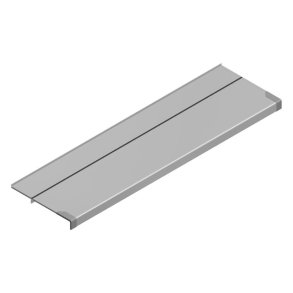 Flexcover 2-Delt 25/50 Dybde 85 Cm 3000 Mm