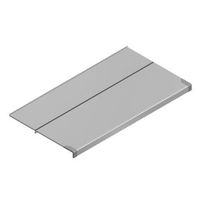 Flexcover 2-Delt 50/75 Dybde 135 Cm 2500 Mm