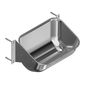 So Trug Inkl. Bolte Til V�g