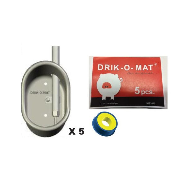 Drik-O-Mat&reg; Mini 5 Stk