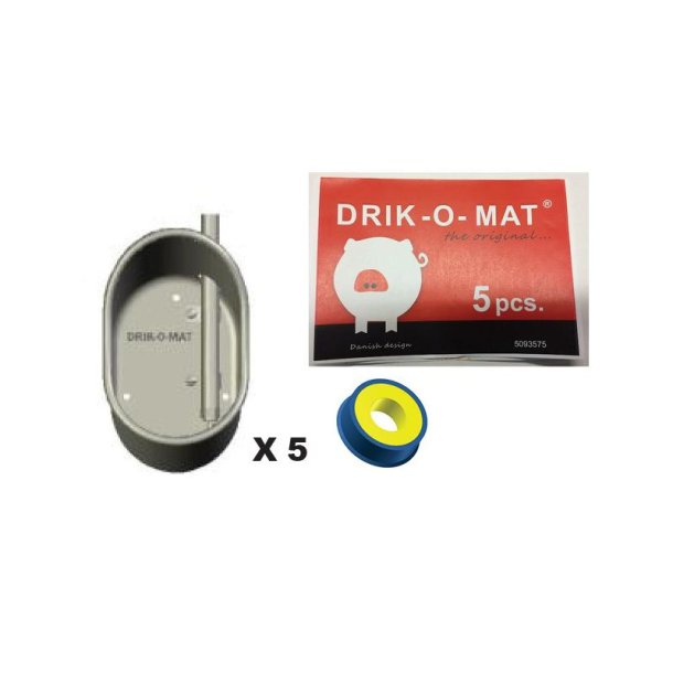 Drik-O-Mat&reg; Standard 5 Stk