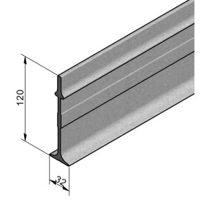 Fiber B�ring 120 X 32 Mm Special L�ngde  6+