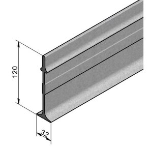 Fiber B�ring 120 X 32 Mm Special L�ngde