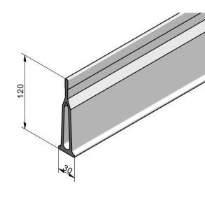 Fiber B�ring 120 X 30 Mm (Delta) Special L�ngde