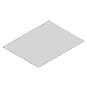 Planke 750 X 15 Mm Flexcover, Special Lngde