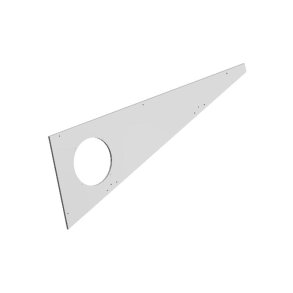 Front Plade Med Hul Til Flex Nest