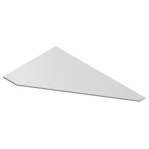 Front Plade Til Flex Nest Master Heater