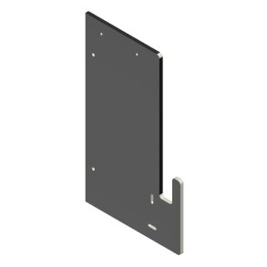 Side H50 Til Flex Nest Uden Justerbar Sp�rreplade