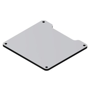 Bund Plade Til Mlkesystem