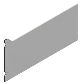 Forstykke H50 Plade Til 1 Klimahule Mod V�g, Welsafe