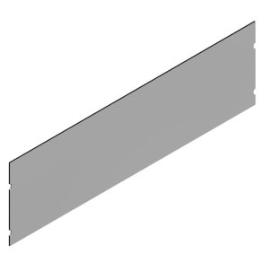 Forstykke H750 Plade Til 2 Klimahuler