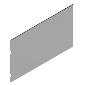 Forstykke H750 Plade Til 1 Klimahule Mod V�g, Ft30