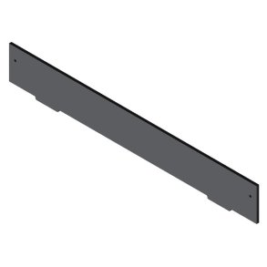 Side Plade Spj�ld Side Master Valve Halm