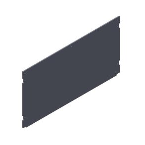 Plade Til Skillerum H110 Plade 64,2 / 3 Rr, Stolpe/Stolpe