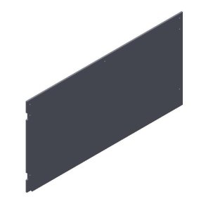 Plade Til Skillerum H110 Plade 64,2 / 3 Rr, Stolpe/Vg