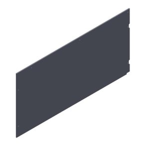 Plade Til Skillerum H110 Plade 64,2 / 3 Rr, Stolpe/Forstykke