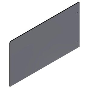 Plade I Front Xl Klimahule, Nestside And Cornerfeed