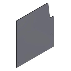 Plade Foran Fareb�jle, Cornerfeed