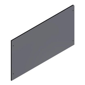 Lav Skillerum H500, Plade Mod Gang, Aisletrough