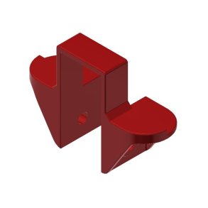 Forstrkning Til Hatprofil Flad/Flad Planke