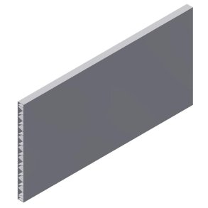 Planke 35X600 Flad/Flad Special Lngde 6+