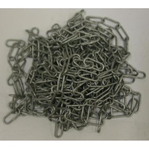 K�de Galvaniseret 28X14X3,5 Mm Pris Pr. Meter