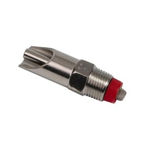 Sutteventil Rustfri 1/2