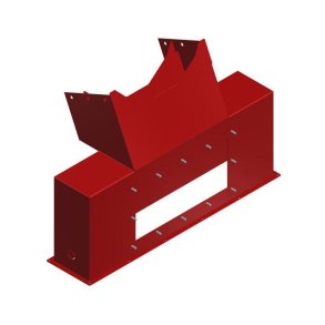 Yds Udlb Enkel Inkl. Skruer Til Montage