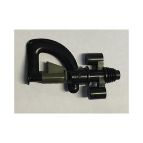 Ibldstnings Dyse Gul, 360° Vand Ved 2 Bar, 90 L Pr Time, Spreder 9 M Ved 1,8 M Hjde