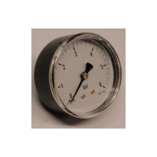 Manometer 1/4X63Mm 0-10 Ato