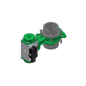 Butterflyventil 6' M. Aktuat Og Magnetventil