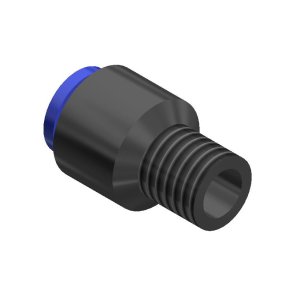 Lynkobling, Ligeforskruning 8/6 - 1/4