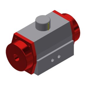 Aktuator Til Kugle Og Klapventil