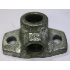 Vinkel Ventilfste 1/2