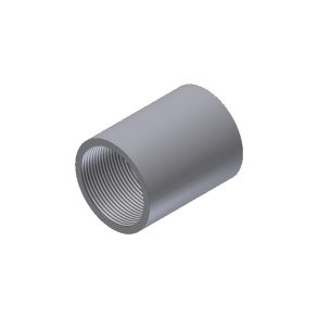 Samlemuffe Rustfri 1