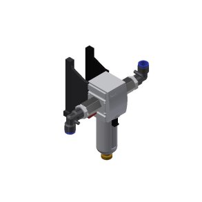 Inline Luftfilter 14-14