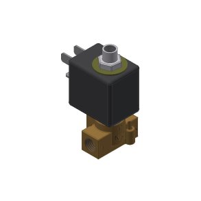 Magnet Ventil 24Vdc 3/2 N/O G1/8