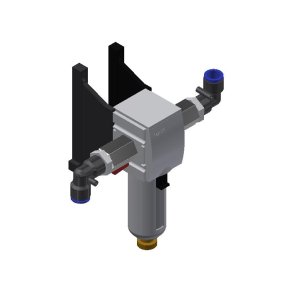 Luft Kompressor S�t Inkl. Filter �14