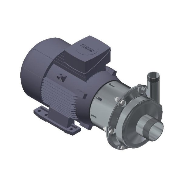 Pumpe Type Np/66-40/112 O-100