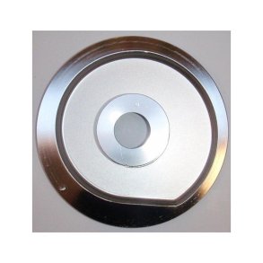 Bagplade Til Centrifugalpumpe