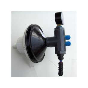 Reduktionsventil Med Manometer