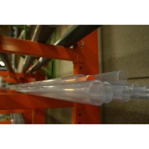 R�r Pvc Klar �40X�37 Pn16, Pris Pr. Meter, L�ngde 5 Meter