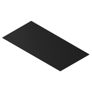 Plade Med Struktur Ldpe, Neutral, 10X1200X2400 Mm