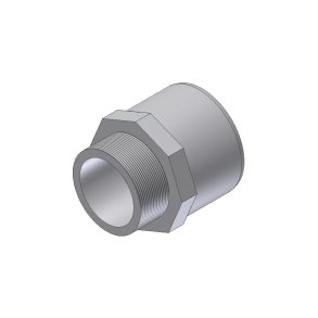 Gevindnippel 63/75 - 1 1/4