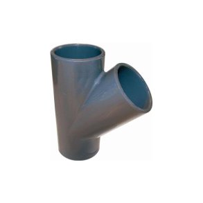 Tee Pvc Grenrr 63 Mm X 45°